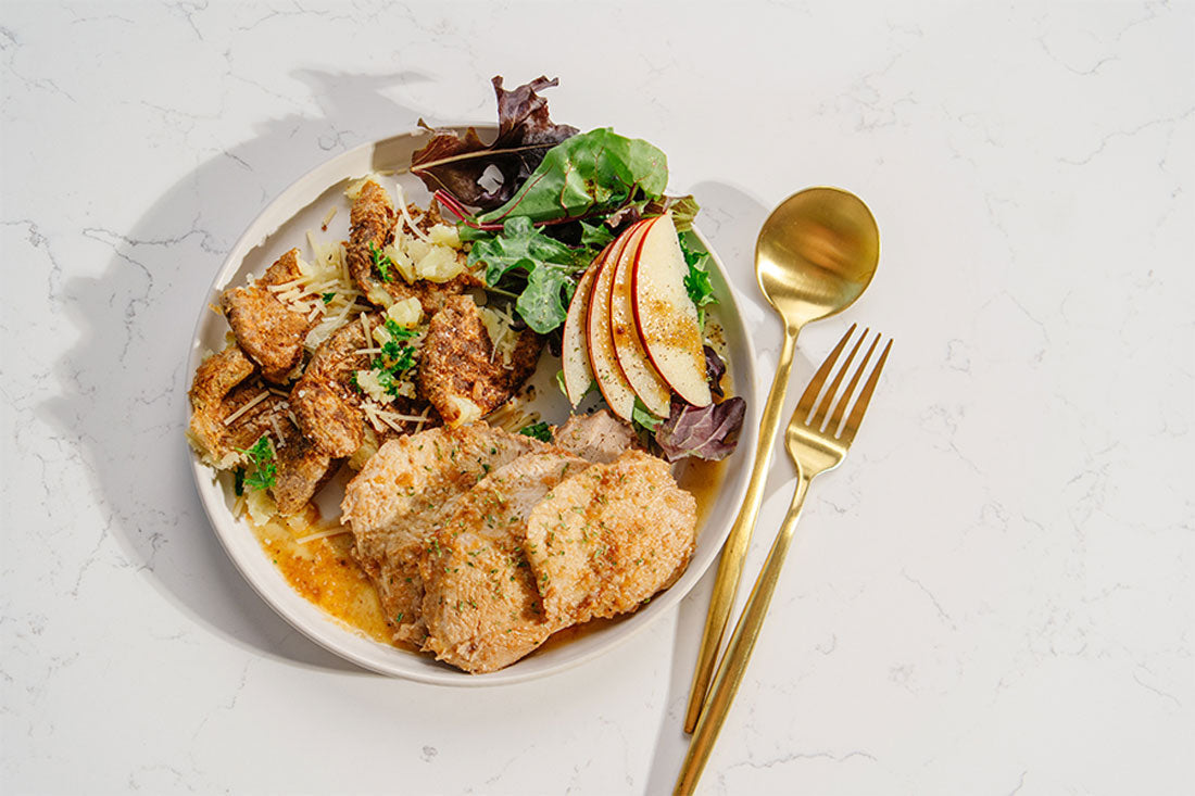 September 2025 | Dinner Planning with Allyse