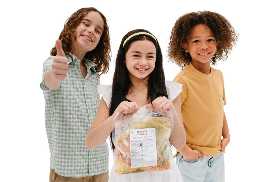 Kid Approved Dinners