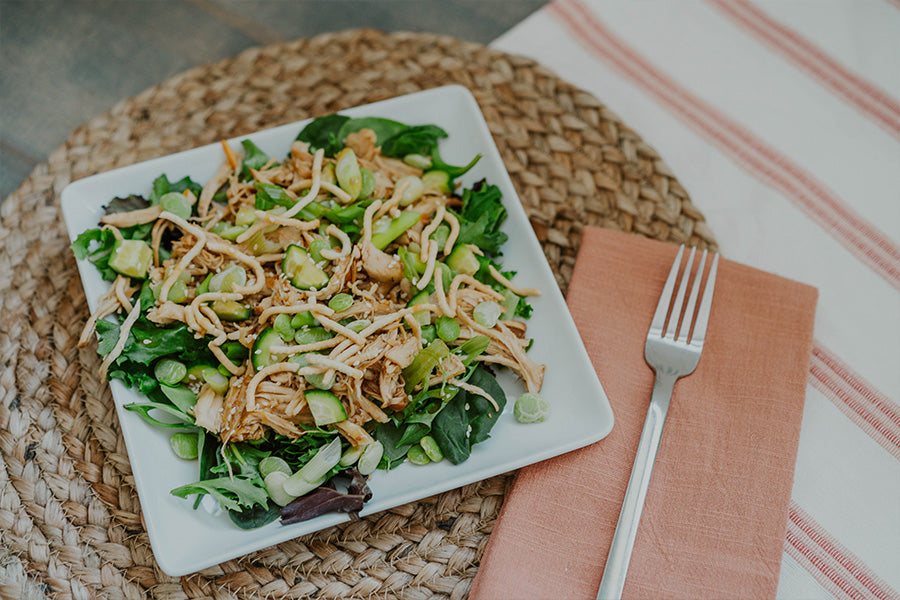 August 2023 | Dinner Planning with Allyse