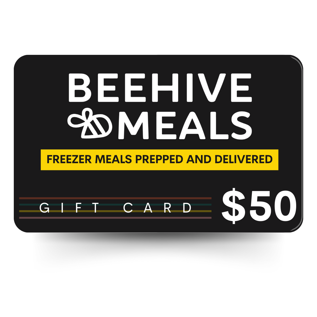 Beehive Meals Gift Card