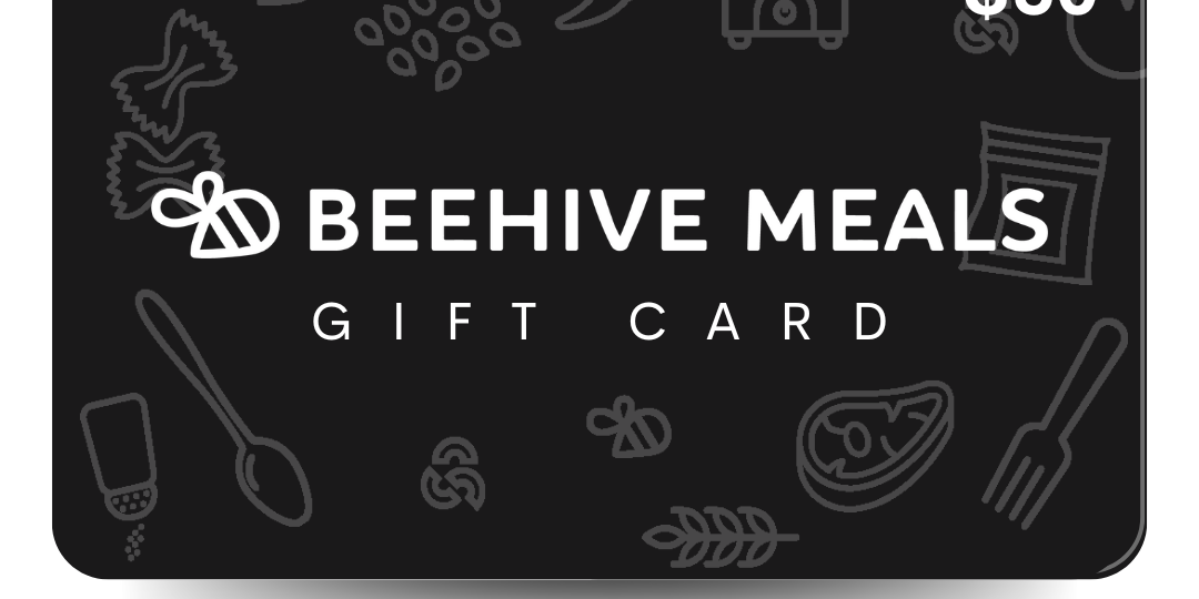 Beehive Meals e-Gift Card