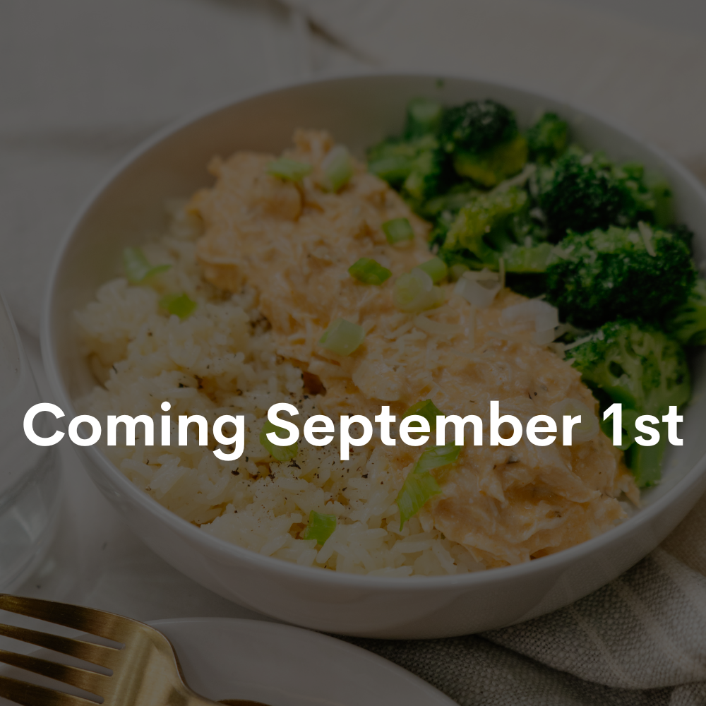 September Menu