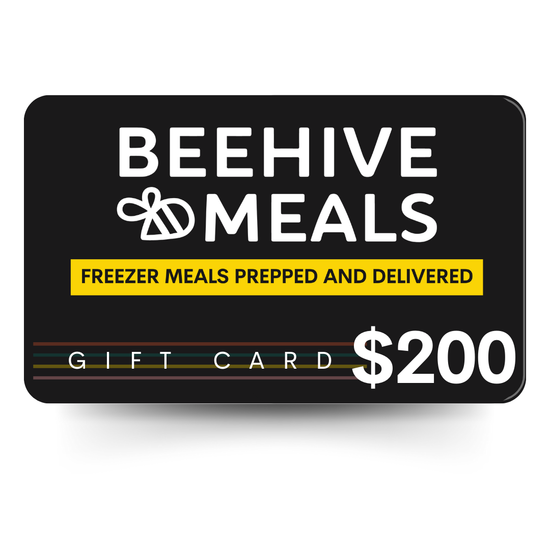 Beehive Meals Gift Card