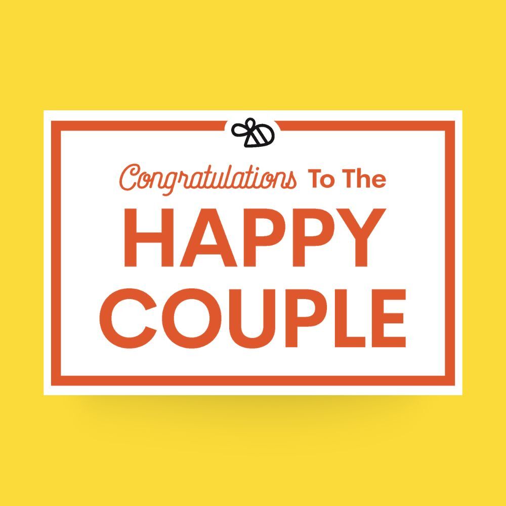 Newlywed Gift Box