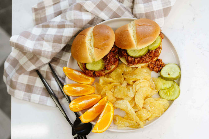 Sloppy Joes