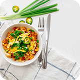 Beef Corn Mac
