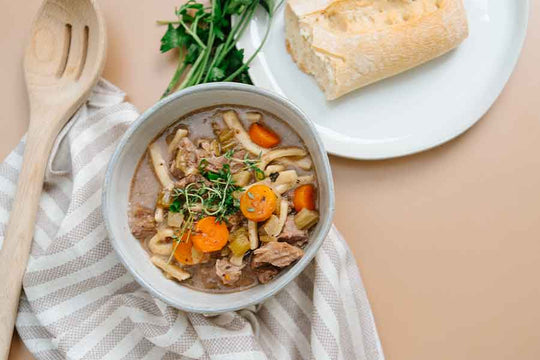 Beef Noodle Soup