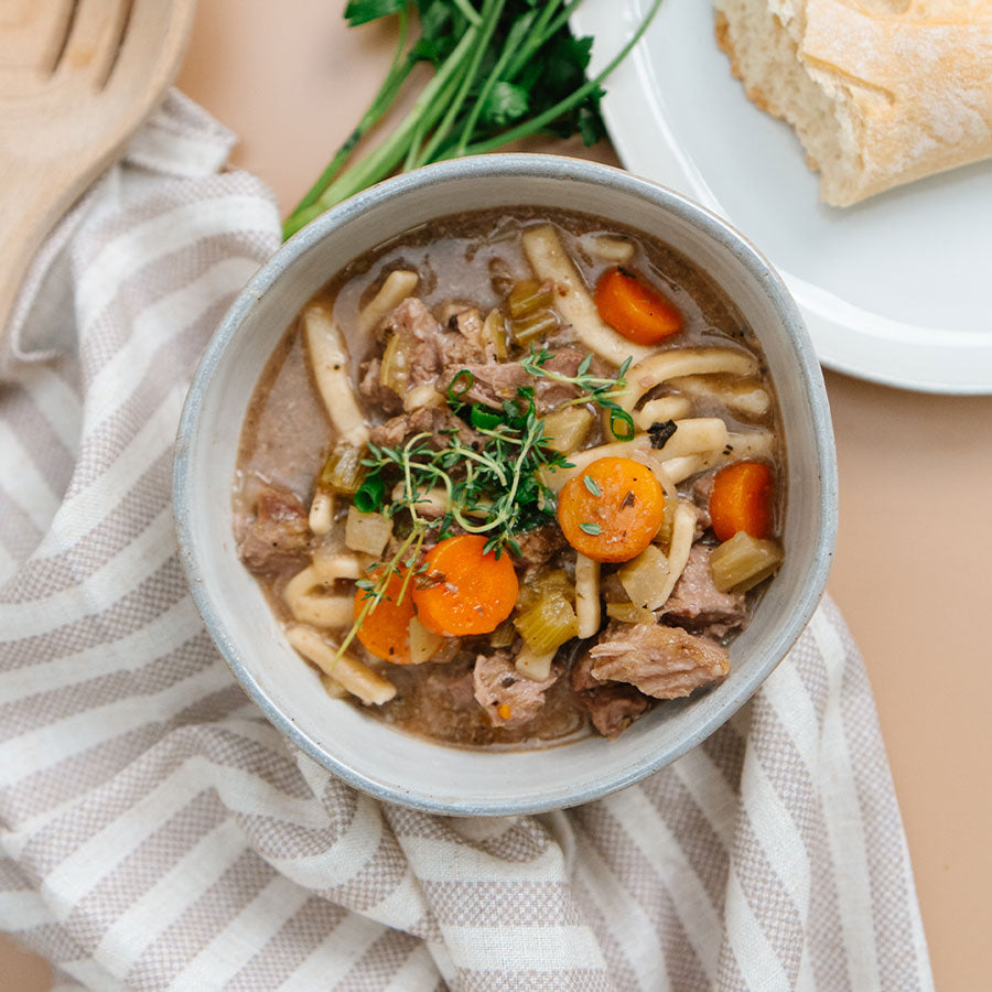 November Soup Menu