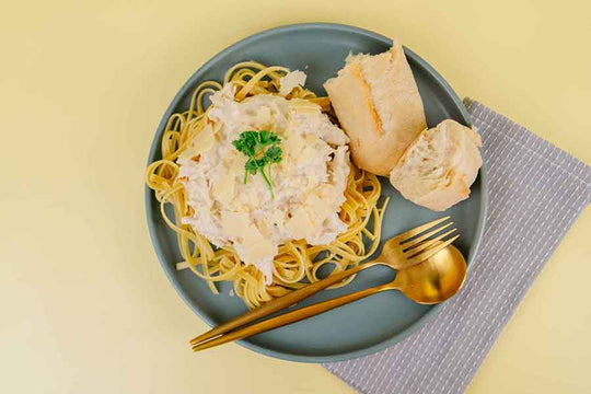 Chicken Alfredo