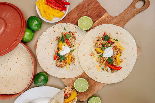 Chicken Fajitas