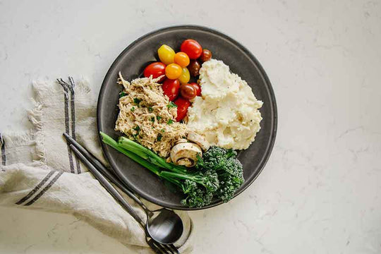 Chicken Marsala