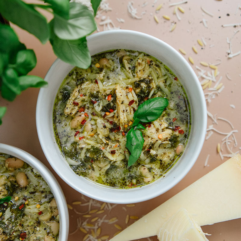 November Soup Menu