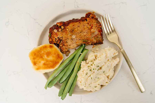 Classic Meatloaf