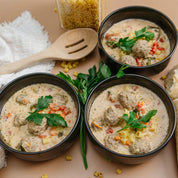 November Soup Menu