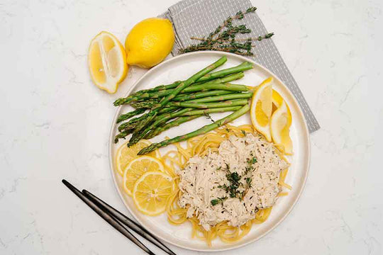 Creamy Lemon Chicken