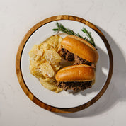 October Menu (Family Style)