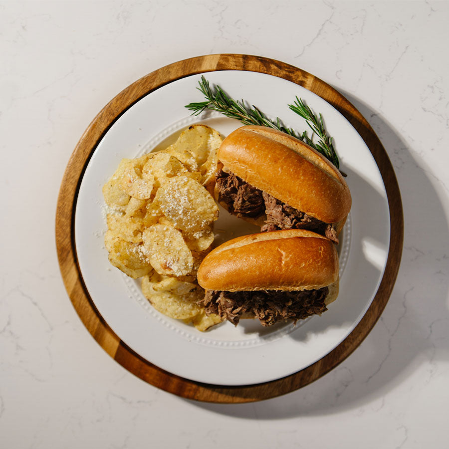 October Menu (Family Style)