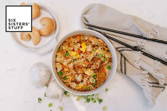 General Tso's Chicken (Six Sisters' Stuff)
