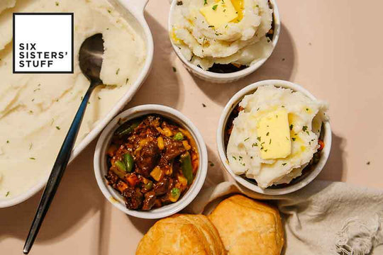 Honey Buffalo Beef Tips (Six Sisters' Stuff)