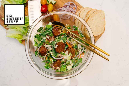 Honey Buffalo Meatballs (Six Sisters' Stuff)