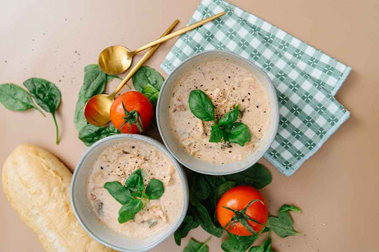 Marry Me Chicken Soup