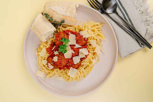 Meatball Marinara