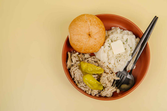 Mississippi Chicken