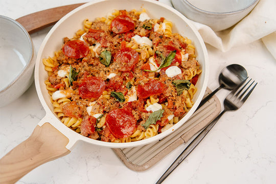 Pizza Pasta
