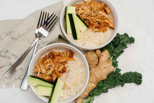 Honey Sesame Chicken