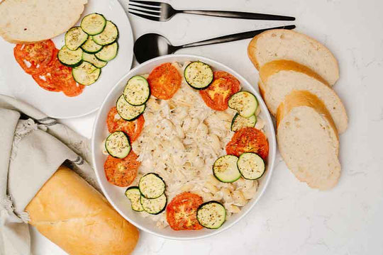 Zesty Italian Chicken