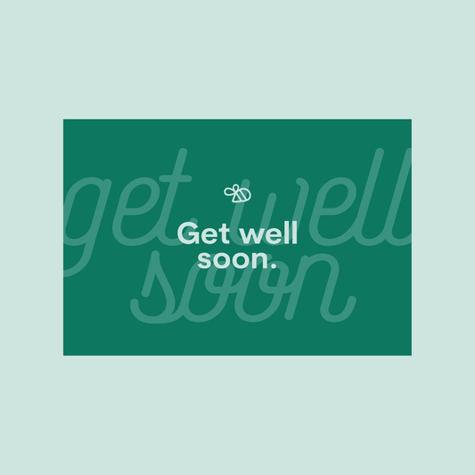 Get Well Soon Gift Box