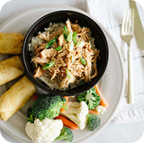 Bang Bang Chicken