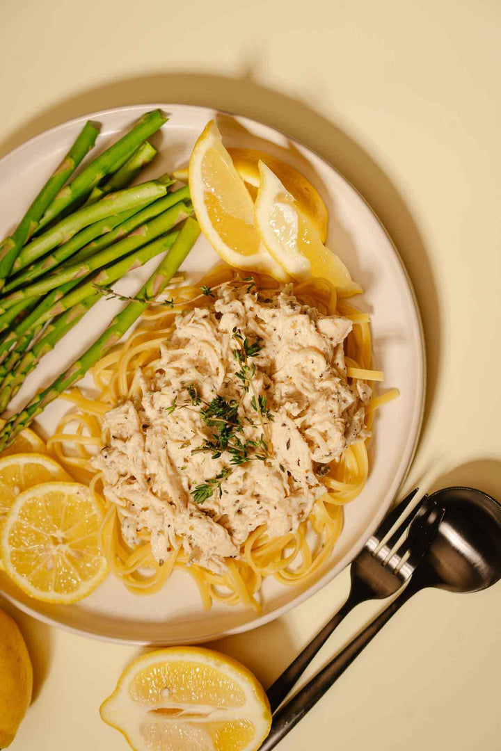 Creamy Lemon Chicken