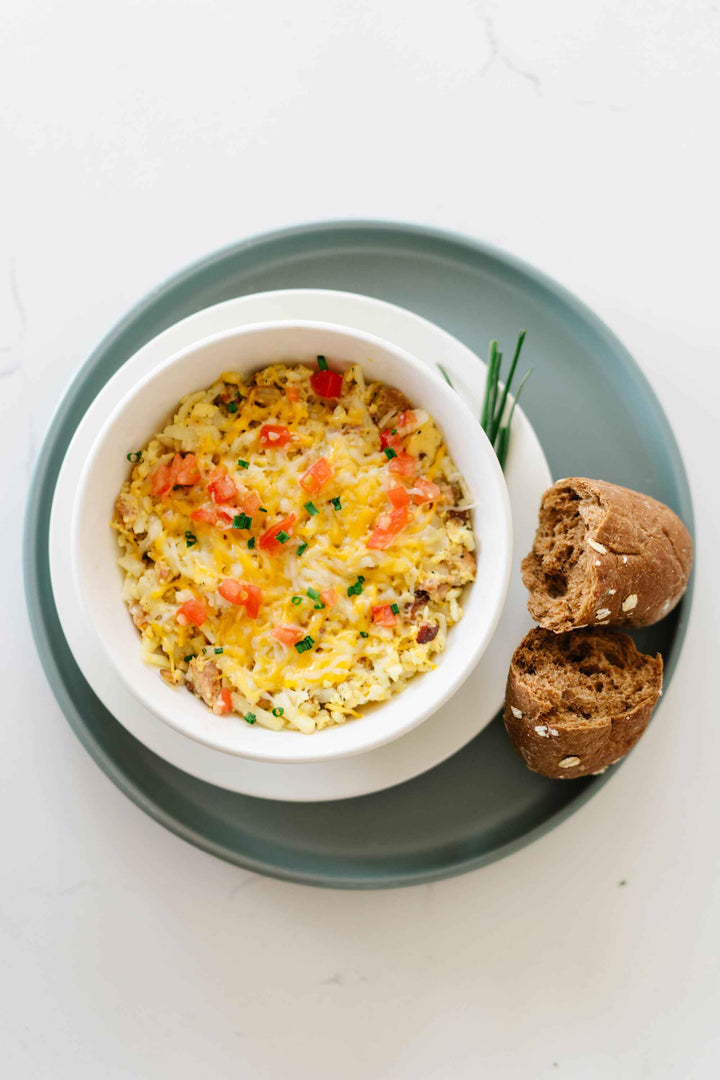 Breakfast Casserole