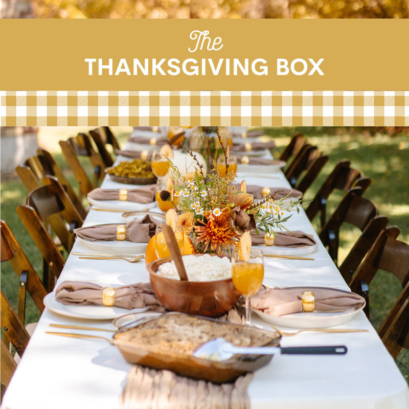 Thanksgiving Box