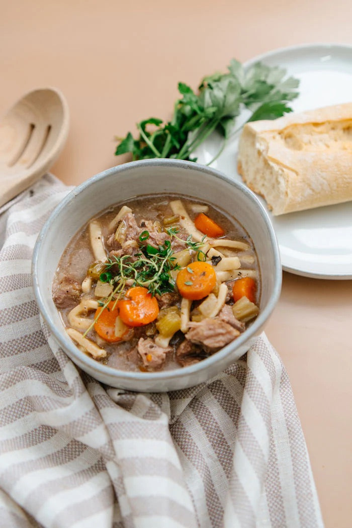 Beef Noodle Soup