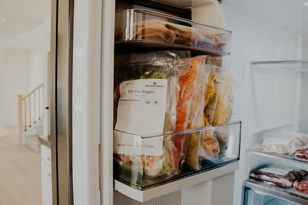 What is a freezer meal anyway?