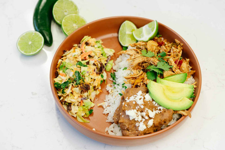 Chicken Fajitas