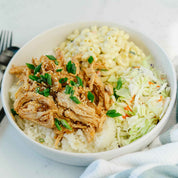 October Menu (Family Style)