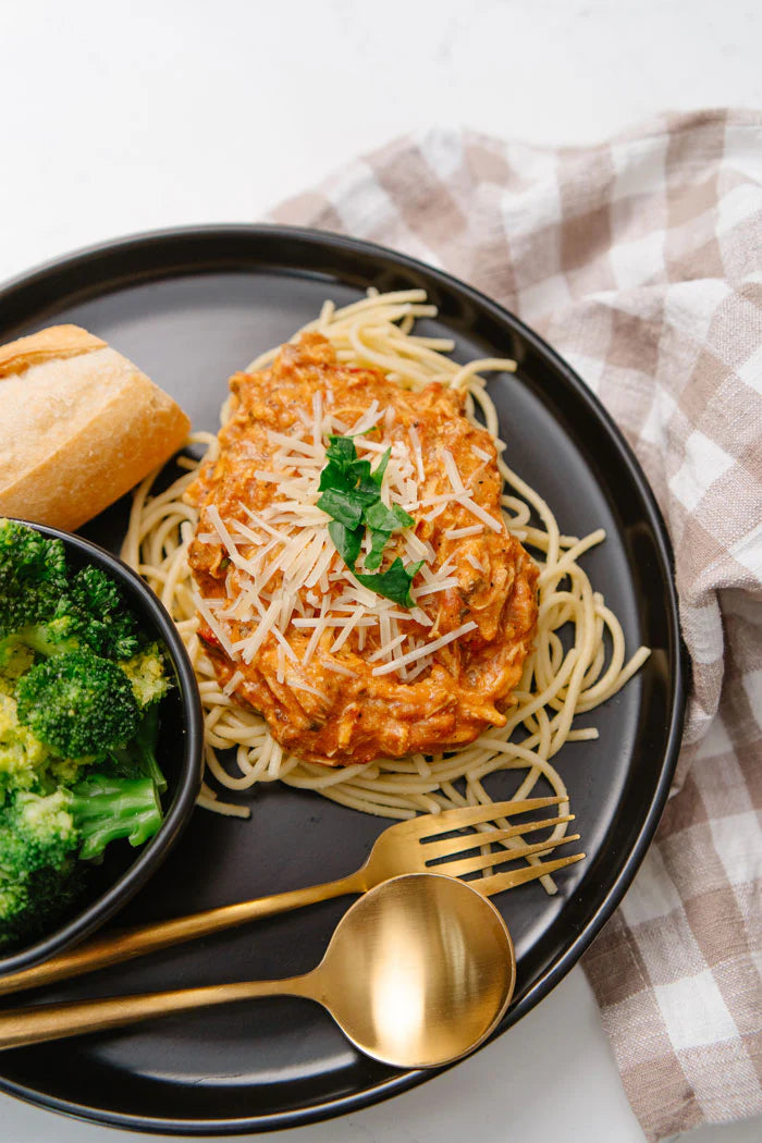 Chicken Parmesan