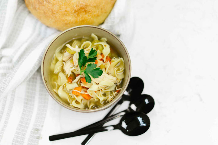 Chicken Noodle Soup