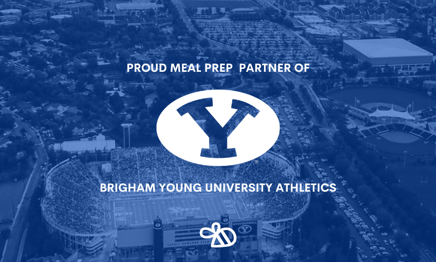 Beehive Meals Partners with BYU Athletics to Support Student Athletes