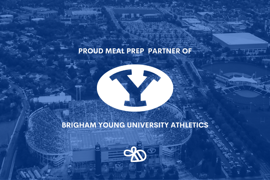 Beehive Meals Partners with BYU Athletics to Support Student Athletes