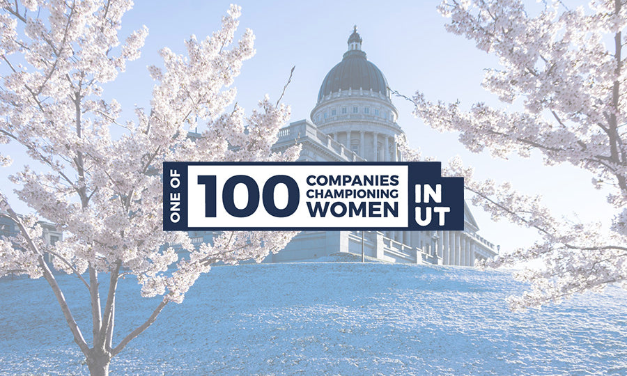 100 Companies Championing Women