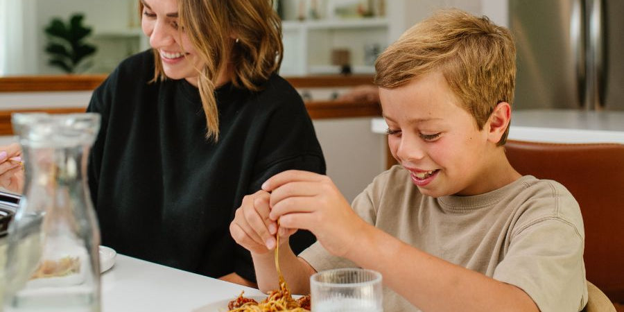 Celebrate National Family Dinner Day