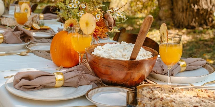 Celebrate Thanksgiving with Beehive Meals