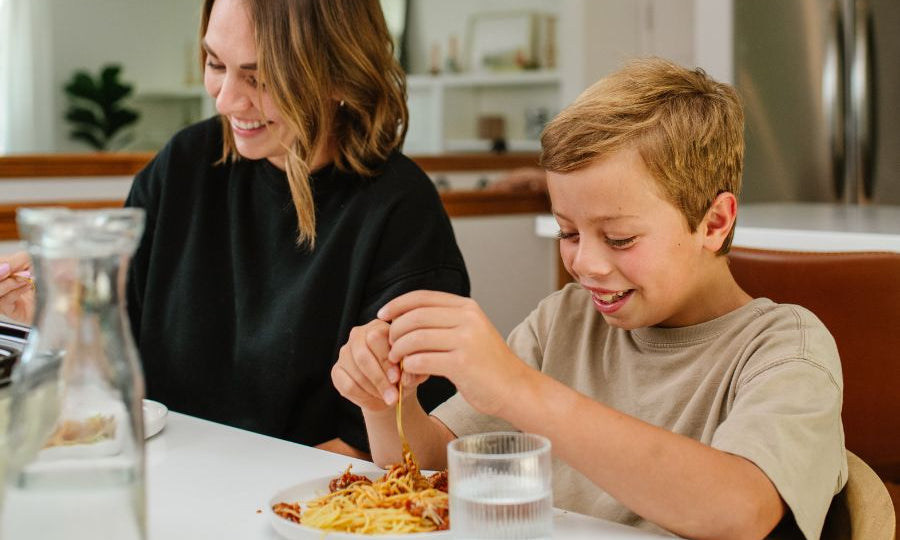 Celebrate National Family Dinner Day