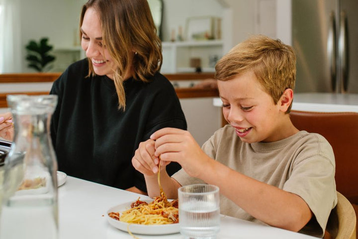 Celebrate National Family Dinner Day