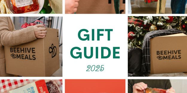 Beehive Meals Holiday Gift Guide
