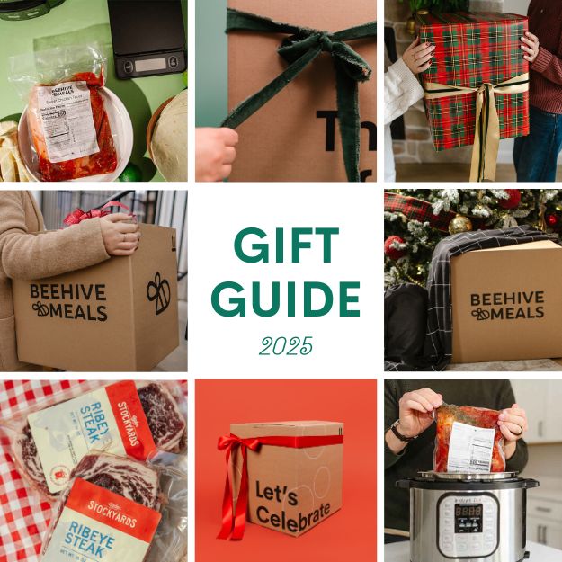 Beehive Meals Holiday Gift Guide